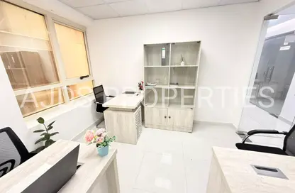 Office Space - Studio - 1 Bathroom for rent in Silver Home Building - Hor Al Anz - Deira - Dubai