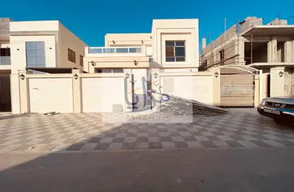 فيلا - 4 غرف نوم - 6 حمامات للبيع في الزاهية جاردنز - الزاهية - عجمان