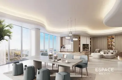 Apartment - 2 Bedrooms - 2 Bathrooms for sale in Palm Beach Towers 3 - Palm Beach Towers - Palm Jumeirah - Dubai