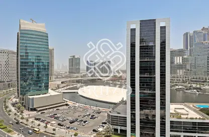 Apartment - Studio - 1 Bathroom for sale in MAG 318 - Business Bay - Dubai