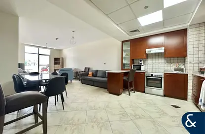 Apartment - 1 Bedroom - 1 Bathroom for rent in New Bridge Hills 1 - New Bridge Hills - Motor City - Dubai