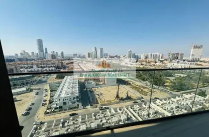 شقة - غرفة نوم - 1 حمام للايجار في بن غاطي نوفا - قرية الجميرا سركل - دبي