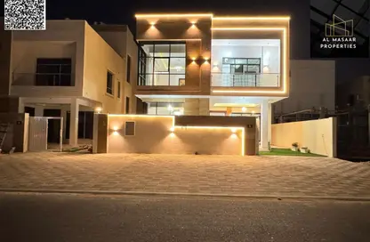 Villa - 6 Bedrooms - 7+ Bathrooms for sale in Al Zaheya Gardens - Al Zahya - Ajman