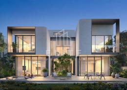 Villa - 5 bedrooms - 6 bathrooms for sale in Address Hillcrest - Dubai Hills Estate - Dubai