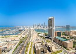 Penthouse - 4 bedrooms - 5 bathrooms for sale in Le Reve - Dubai Marina - Dubai