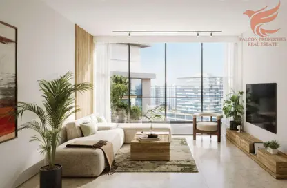 Apartment - 1 Bedroom - 2 Bathrooms for sale in Al Hamra Greens - Al Hamra Village - Ras Al Khaimah