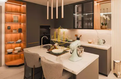 Apartment - 1 Bedroom - 1 Bathroom for sale in 99 Park Place - Jumeirah Village Circle - Dubai