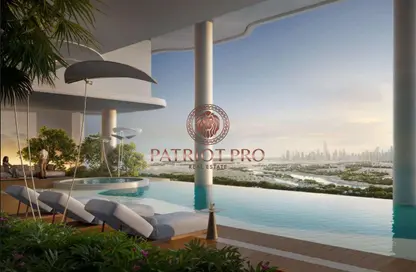 Apartment - 1 Bedroom - 1 Bathroom for sale in Alta View Skyhomes - District 10 - Jumeirah Village Circle - Dubai