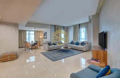 Hotel  and  Hotel Apartment - 1 Bedroom - 2 Bathrooms for rent in Suha Park Hotel Apartments - Culture Village - Dubai