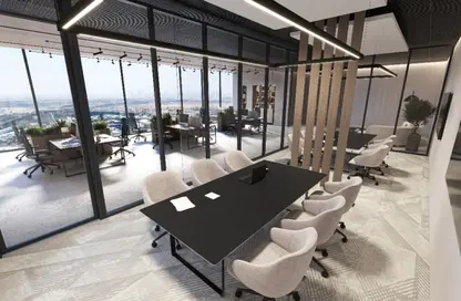 Office Space - Studio - 1 Bathroom for sale in Samana Barari Avenue - Majan - Dubai Land - Dubai