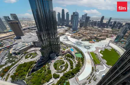 Apartment - 3 Bedrooms - 3 Bathrooms for sale in The Address Residences Dubai Opera Tower 1 - The Address Residences Dubai Opera - Downtown Dubai - Dubai