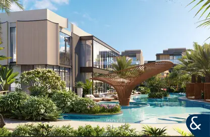 Apartment - 3 Bedrooms - 3 Bathrooms for sale in The Watercrest - Mohammed Bin Rashid City - Dubai