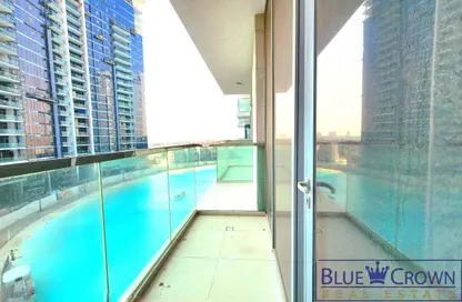 Apartment - 1 Bedroom - 2 Bathrooms for rent in Residences 8 - District One - Mohammed Bin Rashid City - Dubai