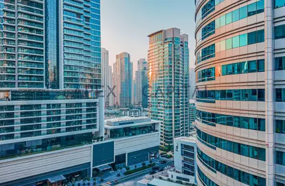 Apartment - 2 Bedrooms - 3 Bathrooms for rent in Yacht Bay - Dubai Marina - Dubai