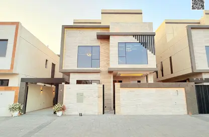 Villa - 5 Bedrooms - 7 Bathrooms for sale in Al Yasmeen 1 - Al Yasmeen - Ajman
