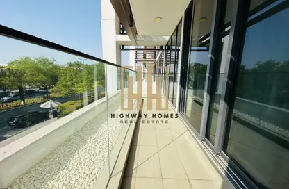 Apartment - 2 Bedrooms - 3 Bathrooms for rent in MISK Apartments - Aljada - Sharjah