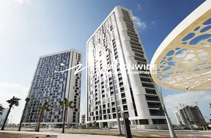 Apartment - 2 Bedrooms - 2 Bathrooms for sale in Meera 2 - Shams Abu Dhabi - Al Reem Island - Abu Dhabi