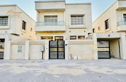 Villa - 5 Bedrooms - 7 Bathrooms for rent in Al Yasmeen 1 - Al Yasmeen - Ajman