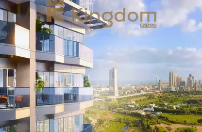 Apartment - 3 Bedrooms - 2 Bathrooms for sale in Golf Views Seven City - Jumeirah Lake Towers - Dubai