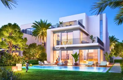 فيلا - 3 غرف نوم - 4 حمامات للبيع في فيلات فيرواي 2 - اعمار الجنوبية - دبي الجنوب (مركز دبي العالمي) - دبي فيلا - 3 غرف نوم - 4 حمامات للبيع في فيلات فيرواي 2 - اعمار الجنوبية - دبي الجنوب (مركز دبي العالمي) - دبي