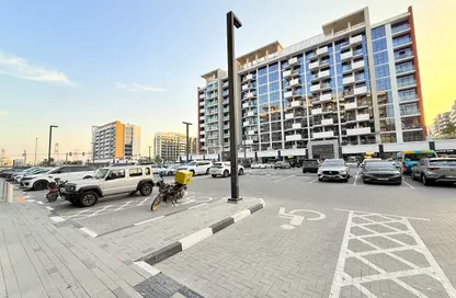 متجر - استوديو - 1 حمام للايجار في عزيزي ريفيرا - ميدان واحد - ميدان - دبي