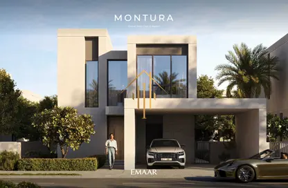 Villa - 3 Bedrooms - 2 Bathrooms for sale in Montura 2 - Grand Polo Club and Resort - Dubai Investment Park (DIP) - Dubai