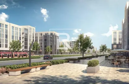 Land - Studio for sale in Alreeman - Al Shamkha - Abu Dhabi