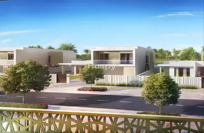 فيلا - 4 غرف نوم - 5 حمامات للبيع في ذا ماغنولياز - فدان ياس - جزيرة الياس - أبوظبي