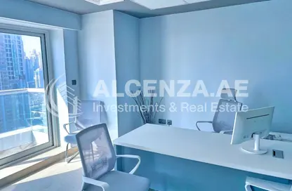 Office Space - Studio - 1 Bathroom for sale in Dubai Star - JLT Cluster L - Jumeirah Lake Towers - Dubai