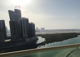 Apartment - 4 bedrooms - 5 bathrooms for rent in Beach Towers - Shams Abu Dhabi - Al Reem Island - Abu Dhabi Apartment - 4 bedrooms - 5 bathrooms for rent in Beach Towers - Shams Abu Dhabi - Al Reem Island - Abu Dhabi