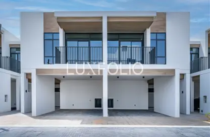 Townhouse - 3 Bedrooms - 4 Bathrooms for sale in Bliss - Arabian Ranches 3 - Dubai