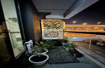 شقة - 1 حمام للايجار في برج إسكان - دبي مارينا - دبي