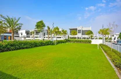 Villa - 3 Bedrooms - 4 Bathrooms for sale in Amazonia EX - Amazonia - Damac Hills 2 - Dubai