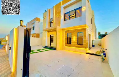 فيلا - 3 غرف نوم - 5 حمامات للبيع في الزاهية جاردنز - الزاهية - عجمان