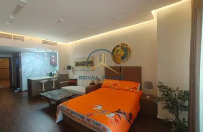 Apartment - Studio - 1 Bathroom for rent in Safeer Tower 1 - Safeer Towers - Business Bay - Dubai