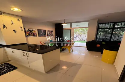 Townhouse - 3 Bedrooms - 3 Bathrooms for sale in Albizia - Damac Hills 2 - Dubai