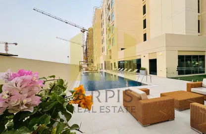 Apartment - 1 Bedroom - 2 Bathrooms for rent in The Flagship Three - Al Satwa - Dubai