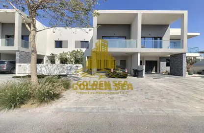 Villa - 3 Bedrooms - 5 Bathrooms for rent in North Bay - Yas Acres - Yas Island - Abu Dhabi