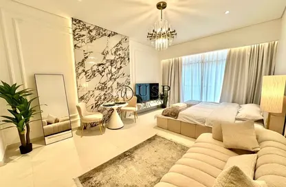 Apartment - Studio - 1 Bathroom for rent in Floarea Residence - Arjan - Dubai