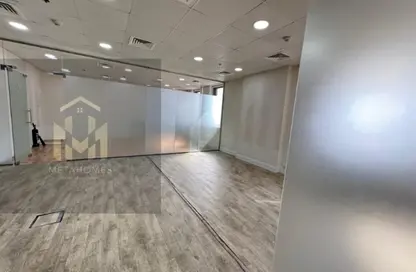 Office Space - Studio - 1 Bathroom for rent in Executive Bay B - Executive Bay - Business Bay - Dubai