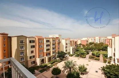 Apartment - 1 Bedroom - 2 Bathrooms for sale in Med 93 - Mediterranean Cluster - Discovery Gardens - Dubai