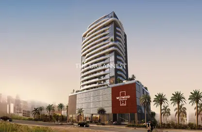 Apartment - Studio - 1 Bathroom for sale in Westwood Grande - Jumeirah Village Circle - Dubai