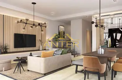 Townhouse - 5 Bedrooms - 6 Bathrooms for sale in Malta - Damac Lagoons - Dubai