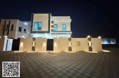 Villa - 5 Bedrooms - 7 Bathrooms for sale in Al Helio 2 - Al Helio - Ajman