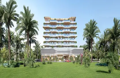 شقة - غرفة نوم - 2 حمامات للبيع في تومورو 166 - جزر دبي - دبي