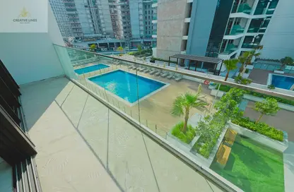 Apartment - 1 Bedroom - 1 Bathroom for rent in AZIZI Riviera - Meydan One - Meydan - Dubai
