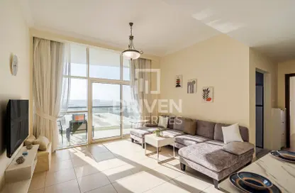 Apartment - 1 Bedroom - 1 Bathroom for sale in Scala Tower - Business Bay - Dubai