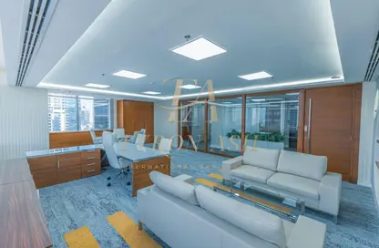 Office Space - Studio - 2 Bathrooms for sale in Mazaya Business Avenue BB2 - Mazaya Business Avenue - Jumeirah Lake Towers - Dubai