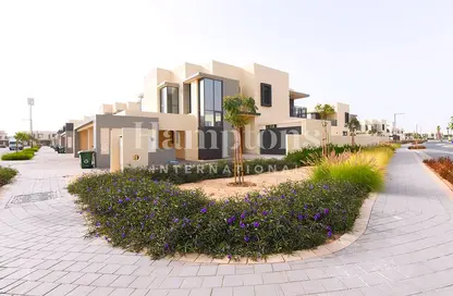 Outdoor House image for: Villa - 4 Bedrooms - 5 Bathrooms for sale in Maple 3 - Maple at Dubai Hills Estate - Dubai Hills Estate - Dubai, Image 1