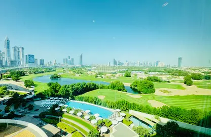 Apartment - 1 Bedroom - 2 Bathrooms for rent in Vida Residence 2 - Vida Residence - The Hills - Dubai